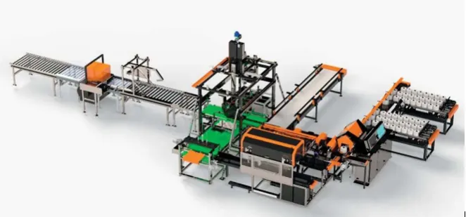 Indo Texnology Set to Exhibit Innovative Automatic Cone Inspection Machine