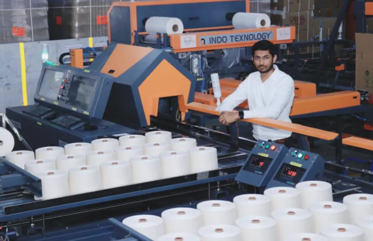Indo Texnology’s ‘Auto Cone Pack’ System A True Trailblazer