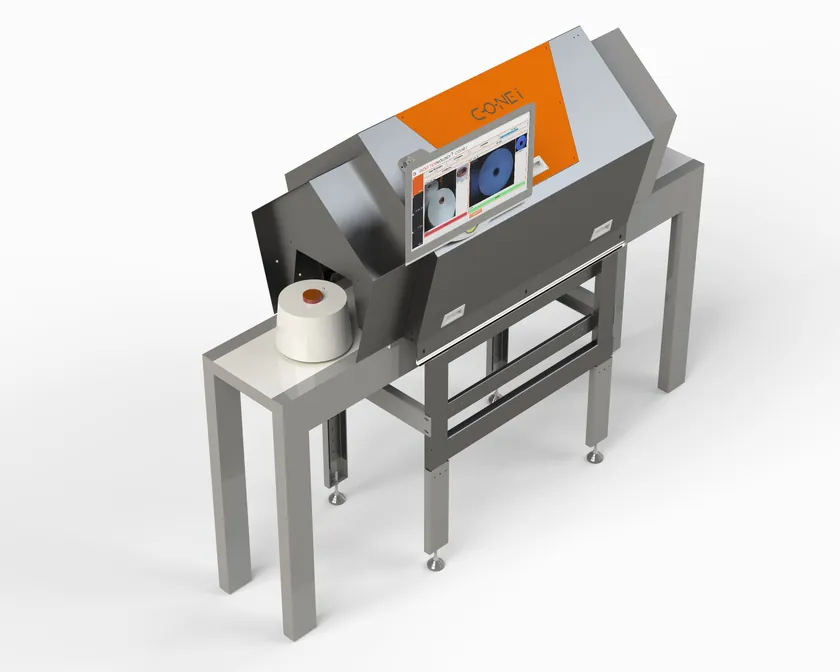 CONE-i AI cone inspection station